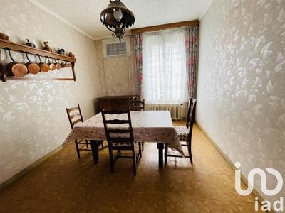 Maison - 94 m² - 4 pièces