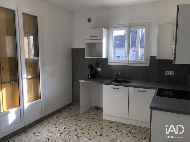 Maison - 83 m² - 4 pièces