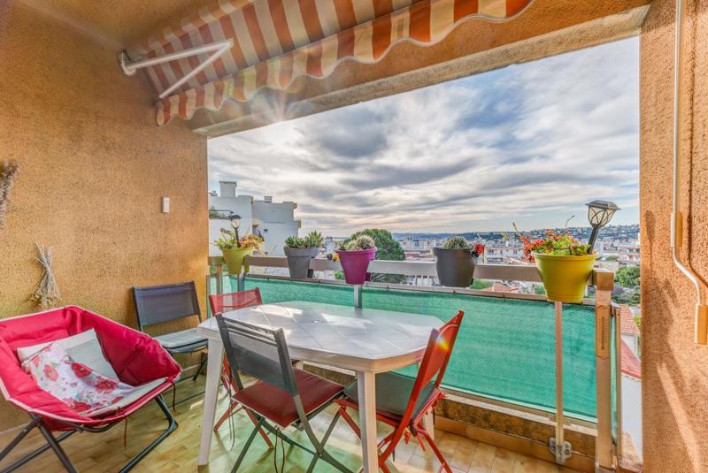 Duplex - 113 m² - 4 pièces