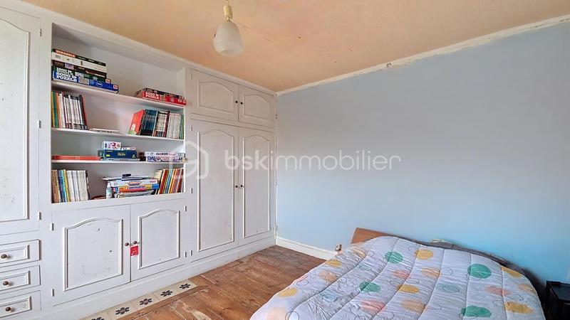 Maison ancienne - 143 m² - 6 pièces