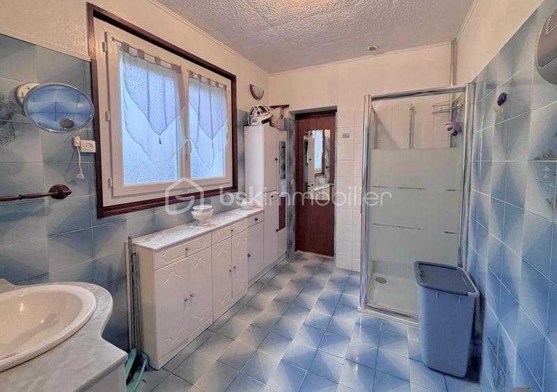 Maison - 126 m² - 6 pièces