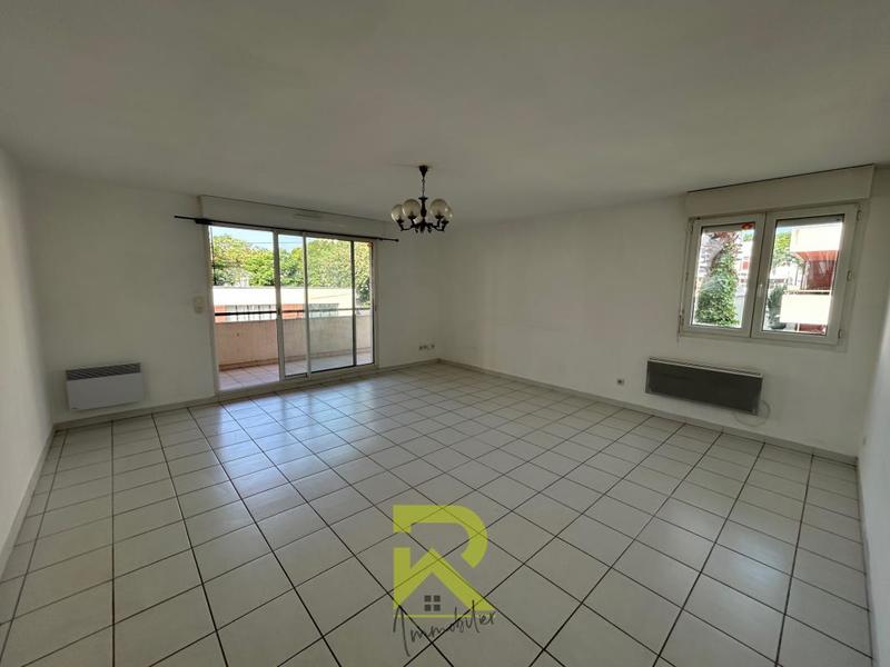 Appartement - 71 m² - 3 pièces