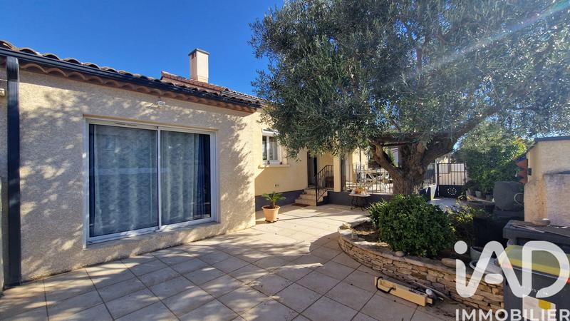 Maison - 108 m² - 5 pièces