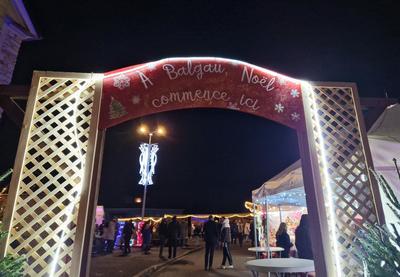 En attendant Noël...