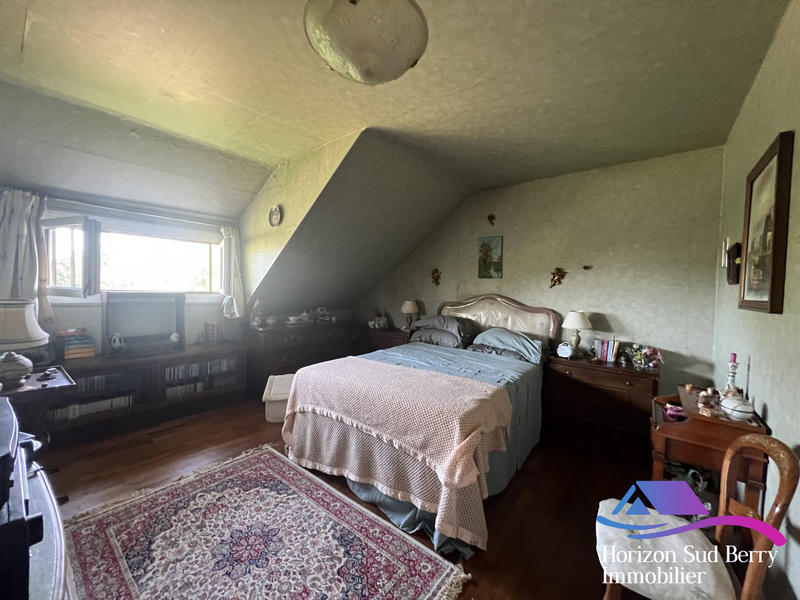 Maison - 212 m² - 7 pièces