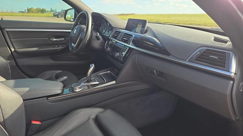 Bmw Série 4 Gran Coupé 420d 190 Bva8 Luxury - Automatique