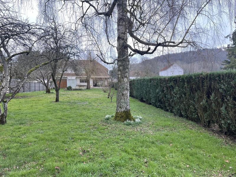 Maison - 163 m² - 5 pièces