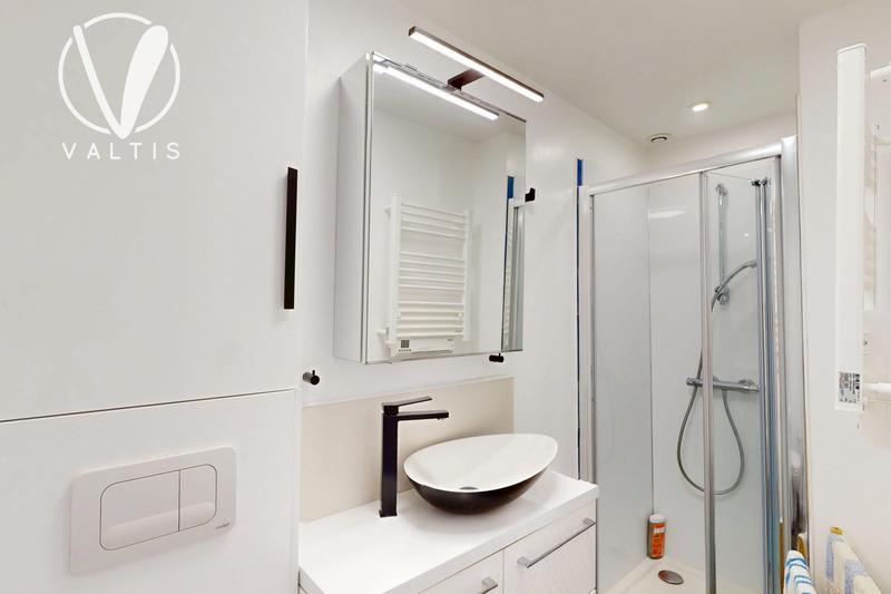 Maison ancienne - 42 m² - 3 pièces