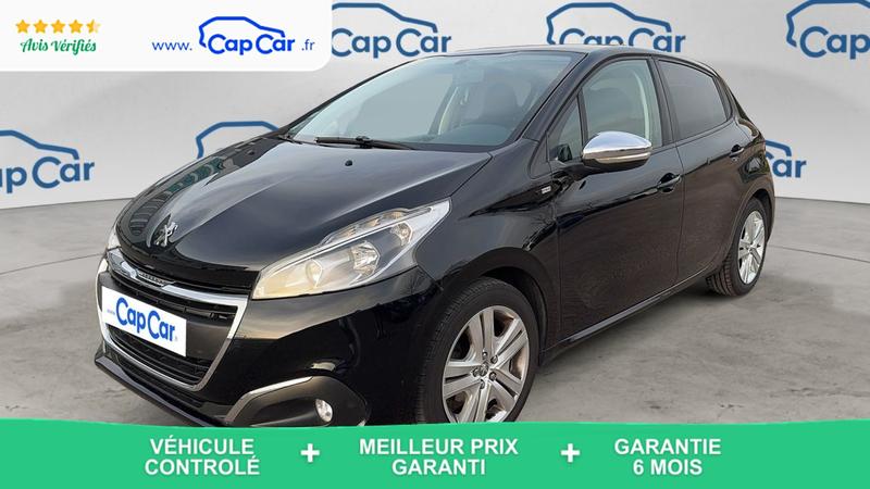 Peugeot 208 1.2 PureTech 82 Style - Entretien constructeur