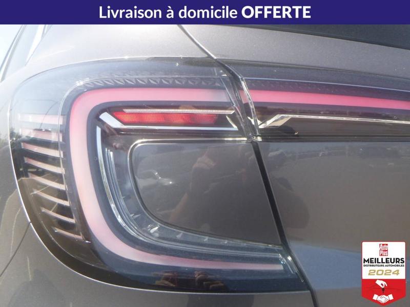 Renault Captur E-Tech full hybrid 145 esprit Alpine +Toit