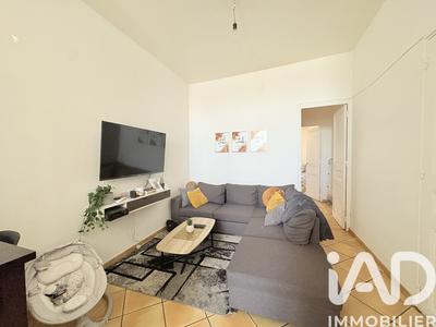 Appartement - 35 m² - 2 pièces