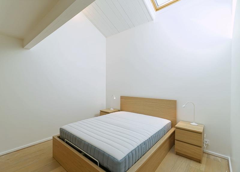 Appartement - 101 m² - 2 pièces