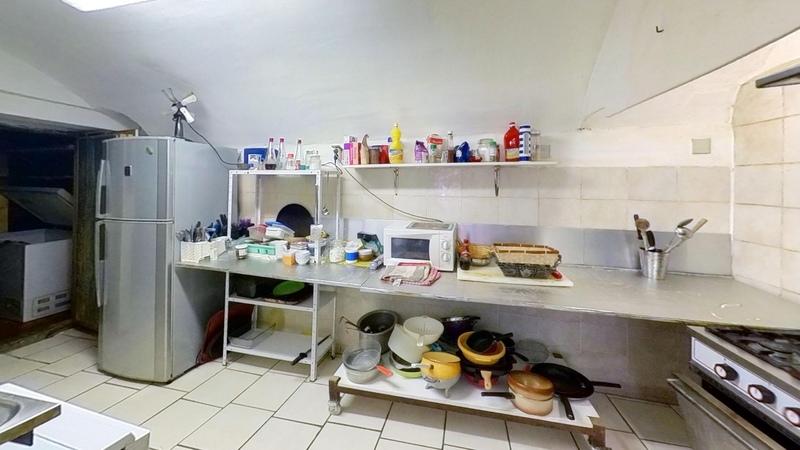 Fonds de commerce - 220 m²