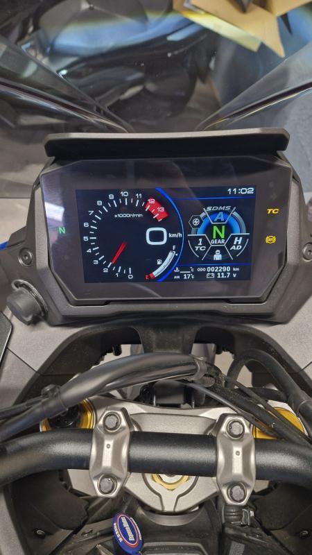 Suzuki Gsx-S 1000 Gx Bleu – 2 290 km – Garantie 5 ans + Options