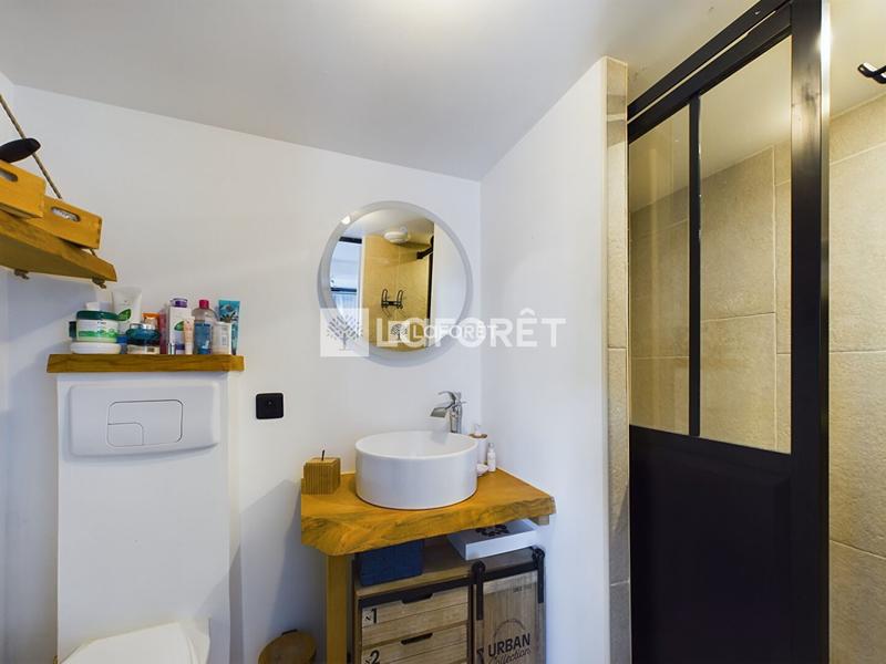 Maison - 76 m² - 3 pièces