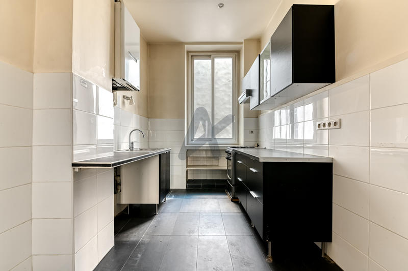 Appartement - 120 m² - 3 pièces