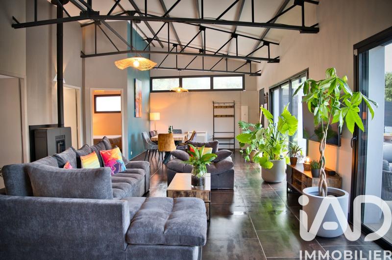 Maison de maîtres - 118 m² - 4 pièces