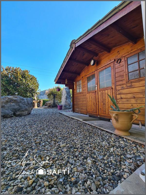 Maison - 146 m² - 6 pièces