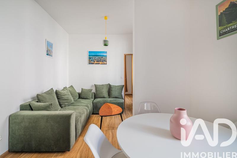 Appartement - 33 m² - 2 pièces