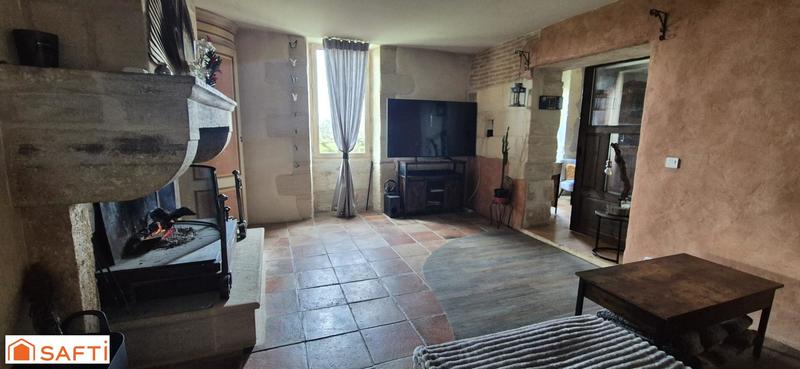 Maison - 100 m² - 4 pièces