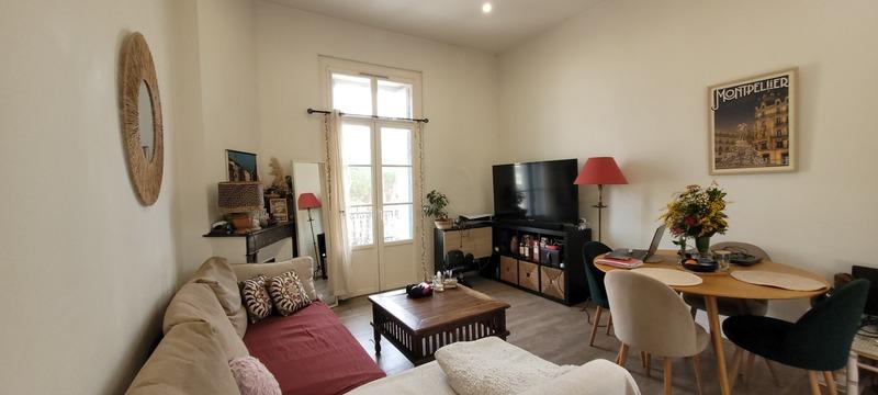 Appartement - 45 m² - 3 pièces