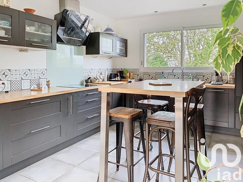 Maison de maîtres - 146 m² - 6 pièces