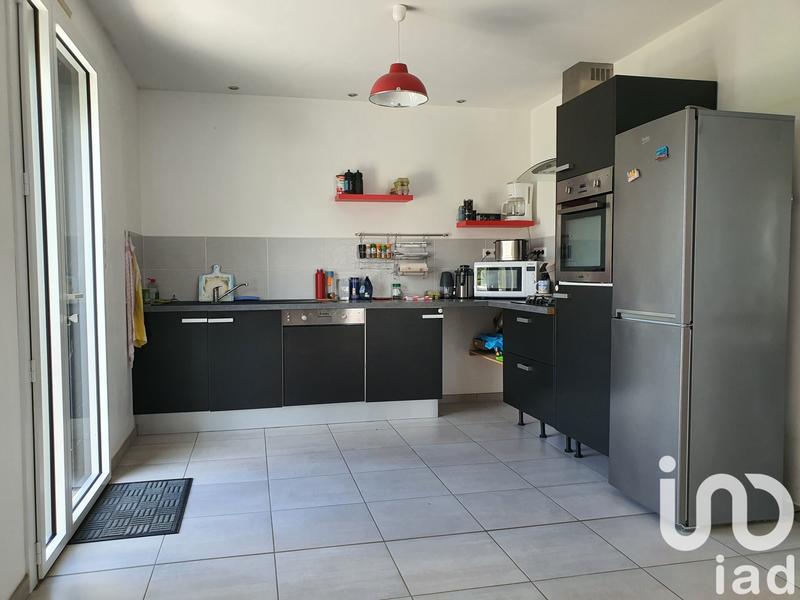 Maison - 93 m² - 5 pièces