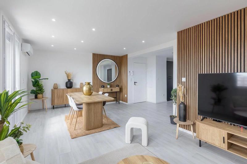 Appartement - 68 m² - 4 pièces