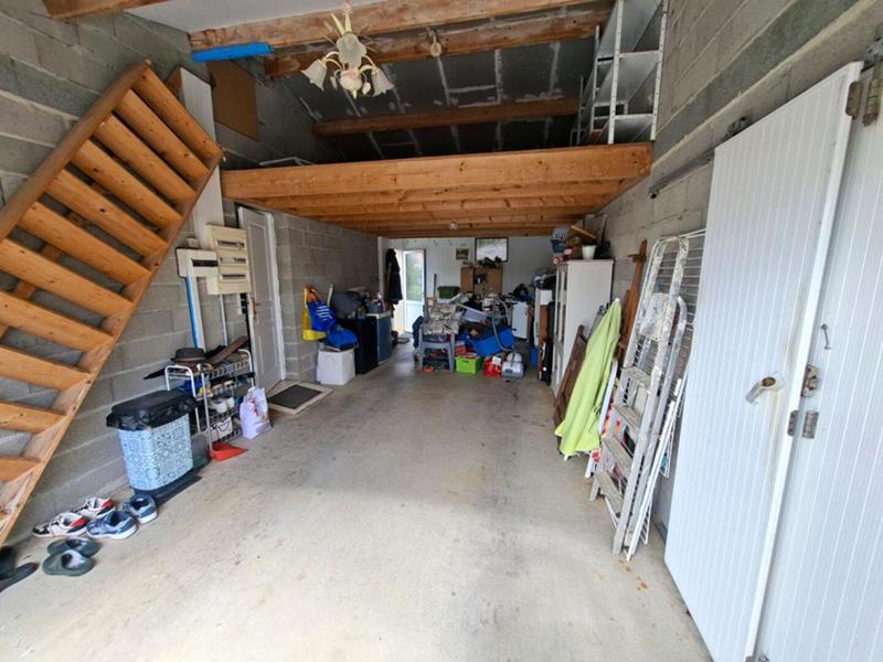 Maison - 87 m² - 4 pièces