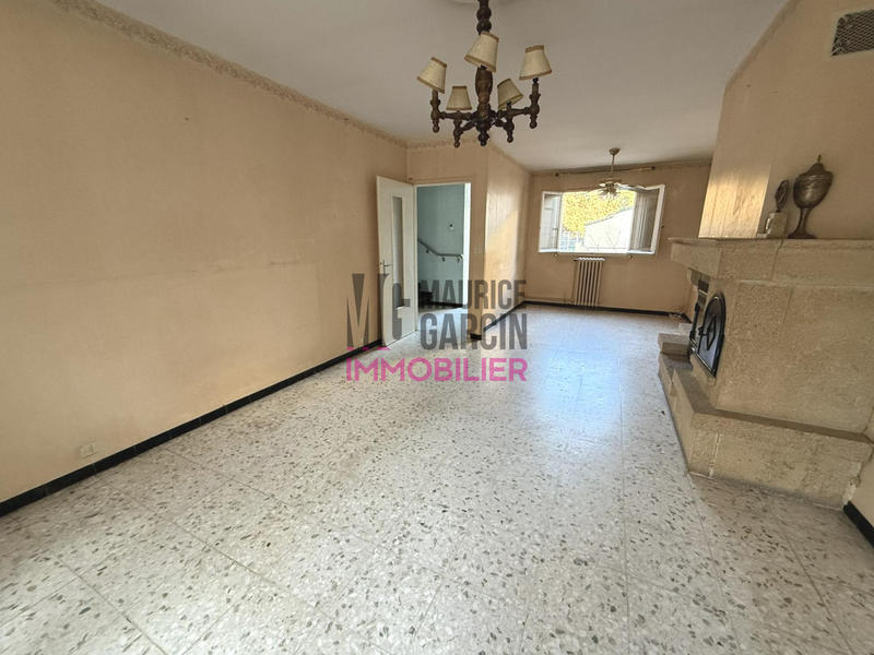 Maison - 105 m² - 4 pièces