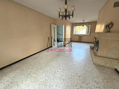 Maison - 105 m² - 4 pièces