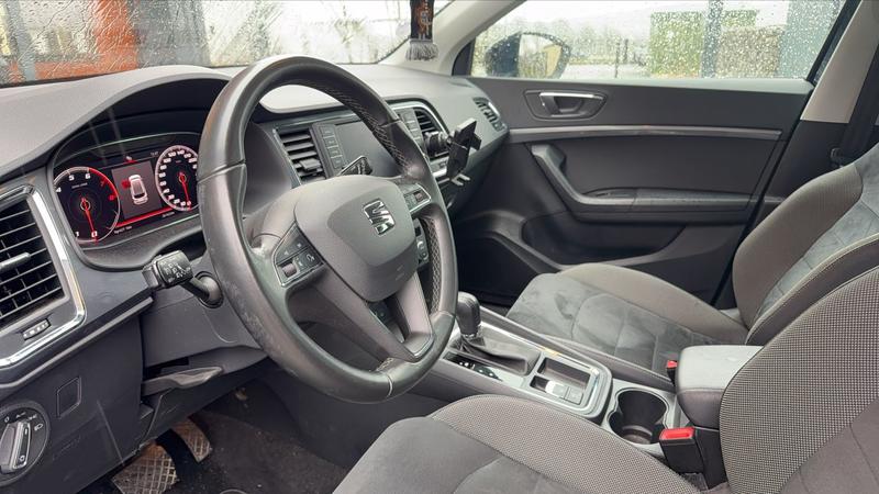 Seat Ateca 1.5 Tsi 150 Dsg7 Style Business