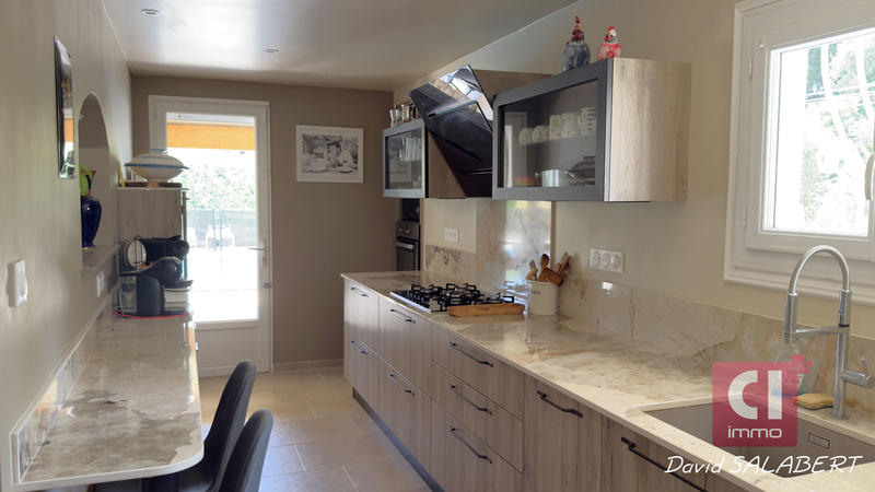 Maison - 172 m² - 6 pièces