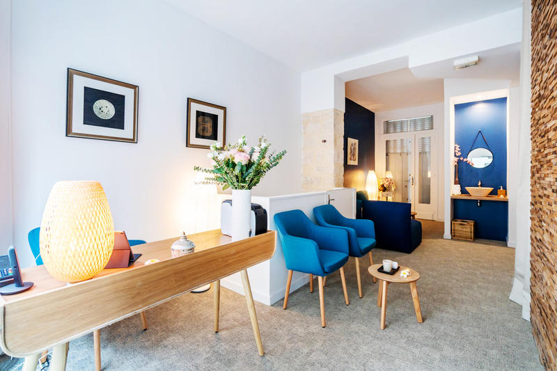 Sarayuth - le Massage Thai