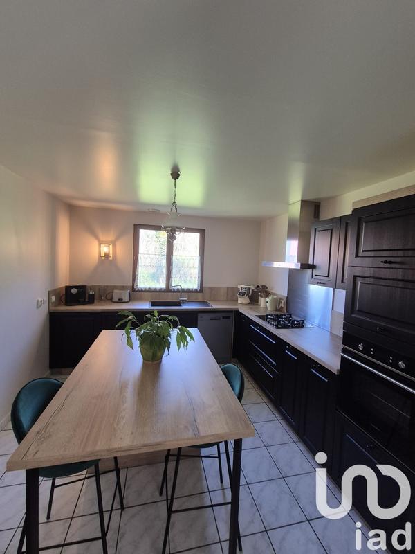 Maison - 95 m² - 4 pièces