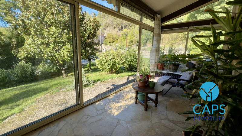 Maison - 172 m² - 7 pièces