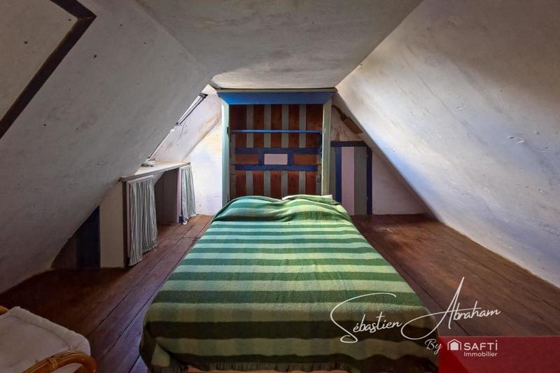 Maison - 105 m² - 3 pièces