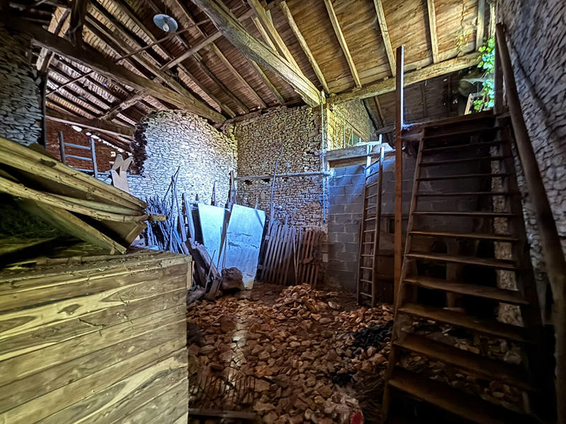 Maison - 91 m² - 4 pièces