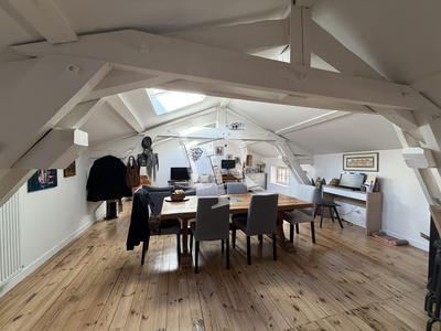 Appartement - 114 m² - 4 pièces