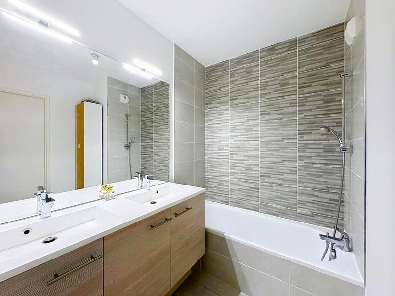 Appartement - 55 m² - 3 pièces