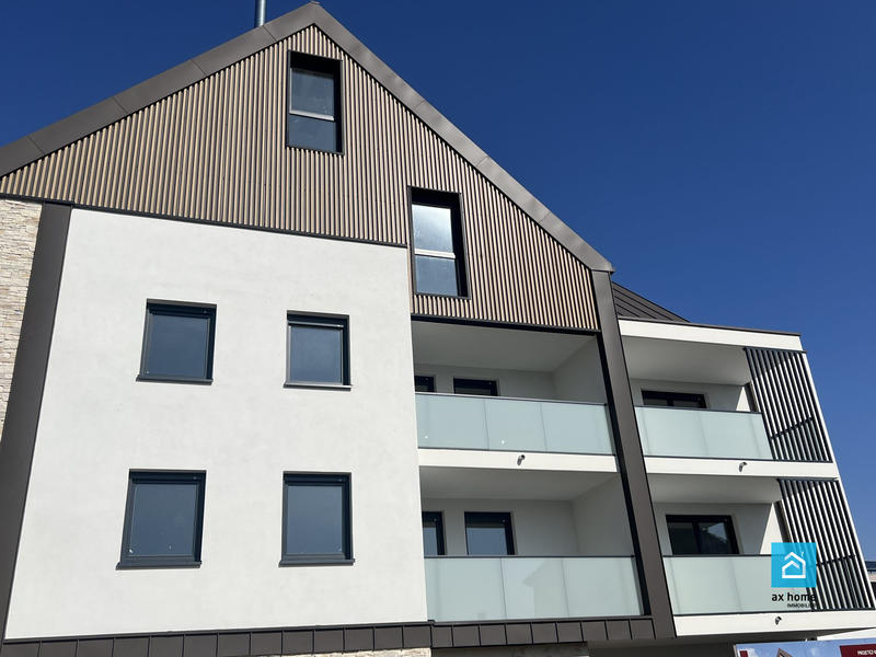 Appartement - 85 m² - 4 pièces