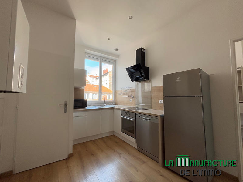 Appartement - 66 m² - 4 pièces
