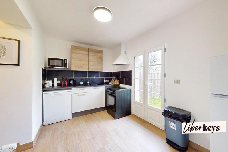 Maison de village - 53 m² - 3 pièces