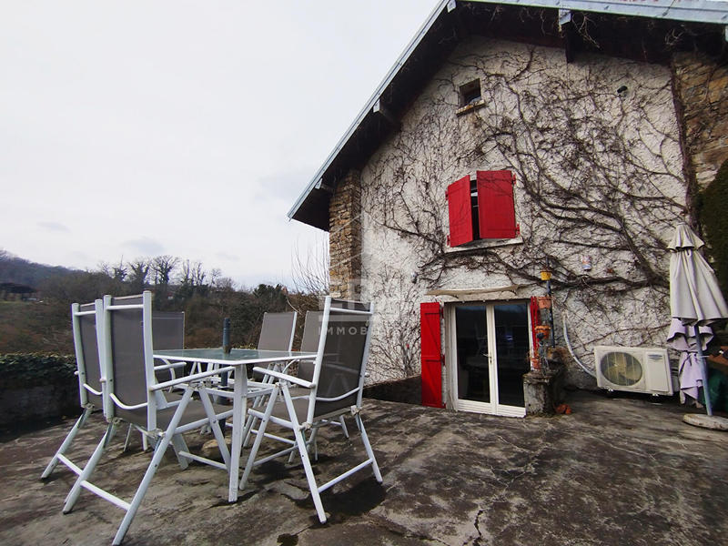 Maison - 81 m² - 4 pièces