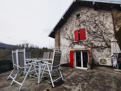 Maison - 81 m² - 4 pièces