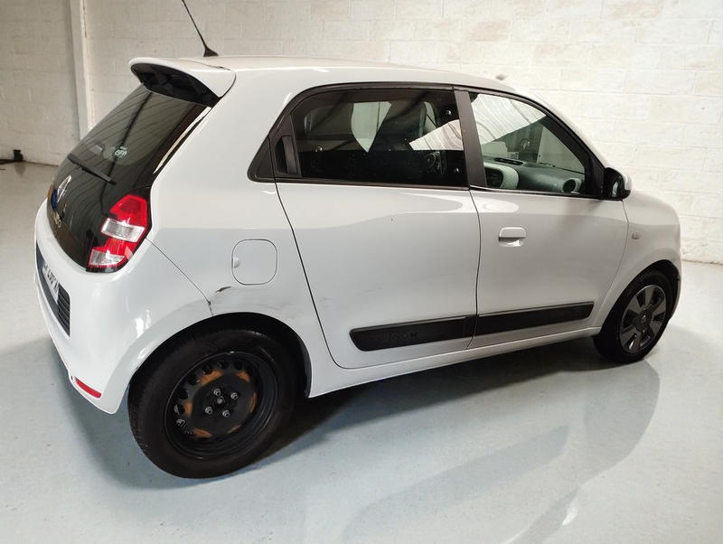 Renault Twingo III 0.9 Tce 90 Zen Ba