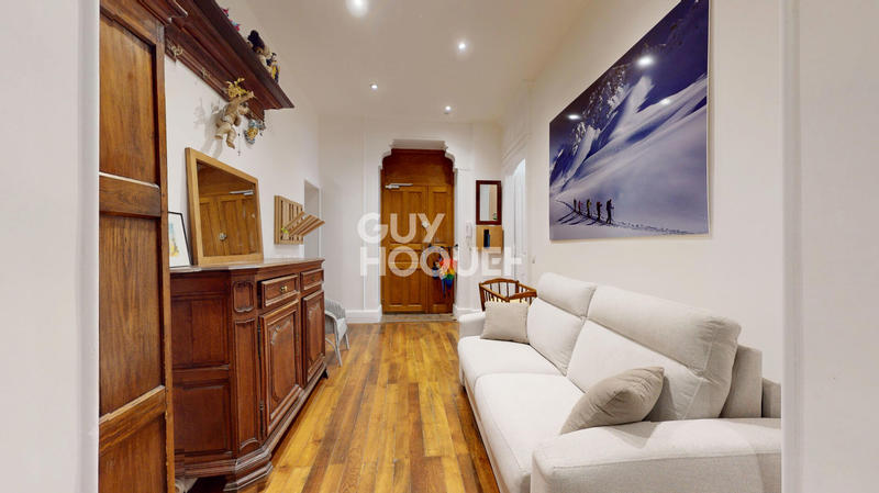 Appartement - 140 m² - 4 pièces