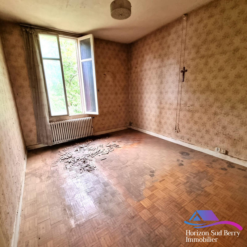 Maison - 80 m² - 4 pièces