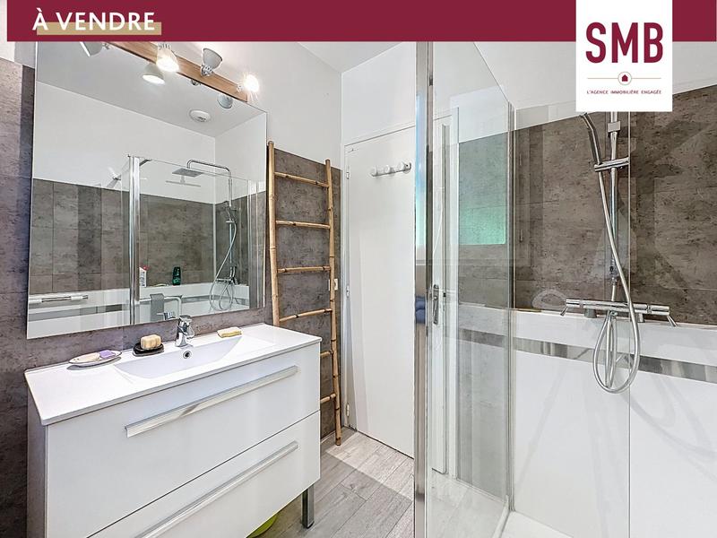 Maison - 94 m² - 4 pièces