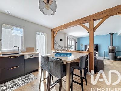 Maison - 150 m² - 6 pièces